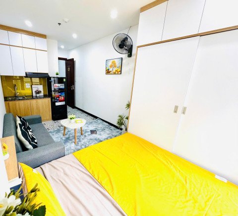 Căn hộ Studio 20m2 tại Tầng 5 — ảnh 2