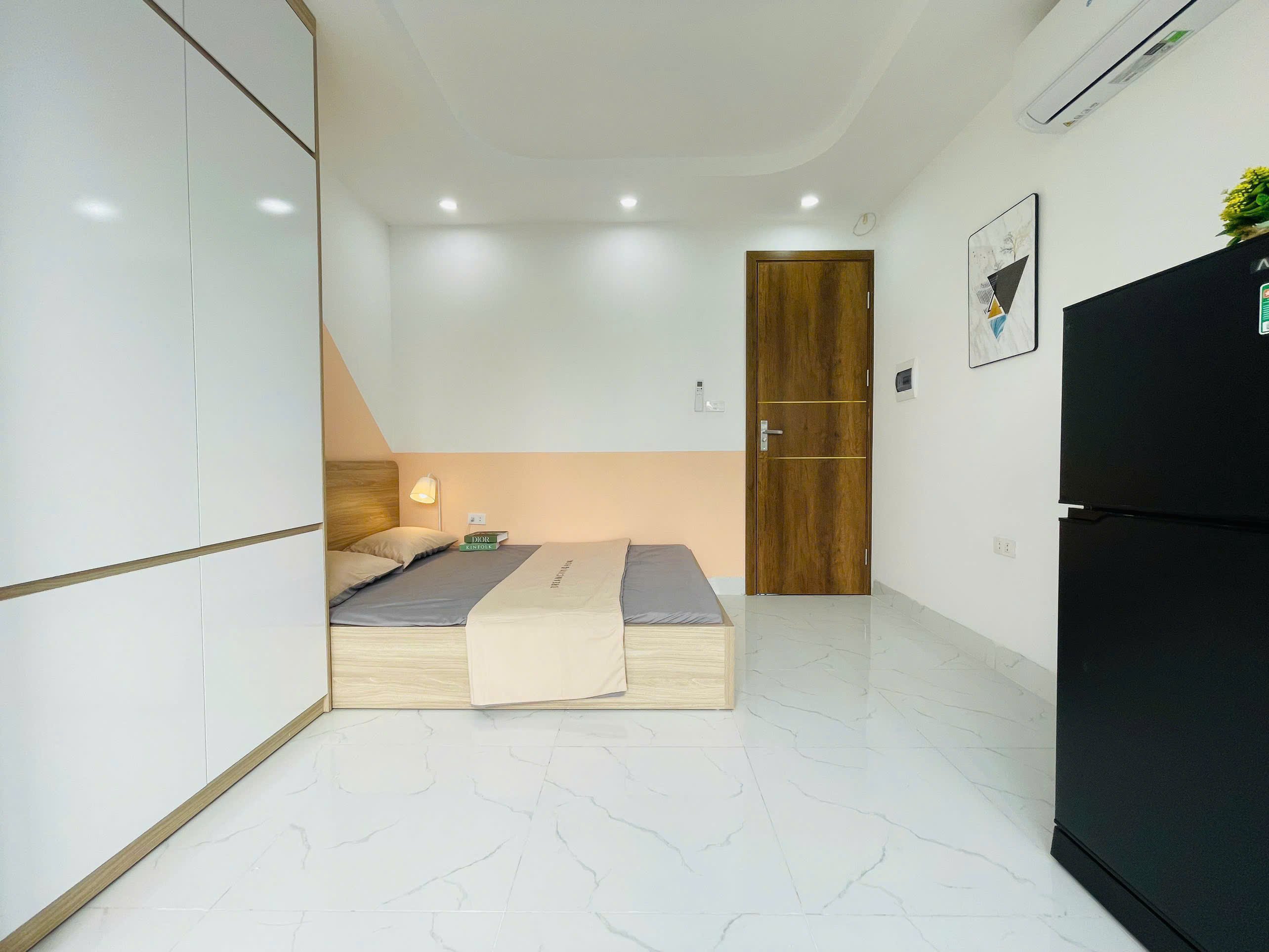 Căn hộ Studio 20m2 tại Tầng 5 — ảnh 1