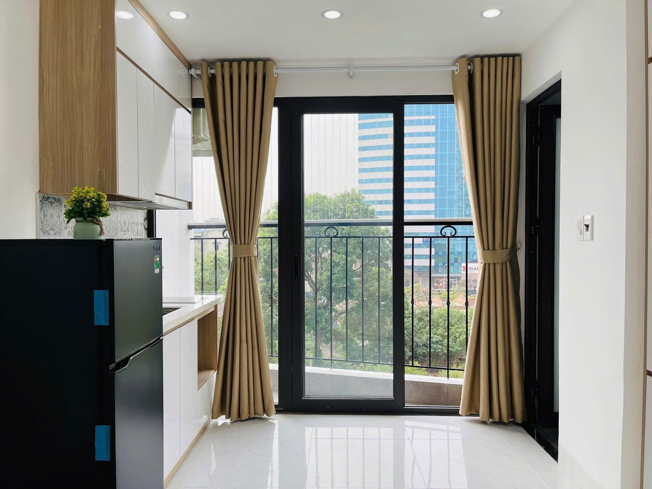 Căn hộ Studio 20m2 tại Tầng 5 — ảnh 2