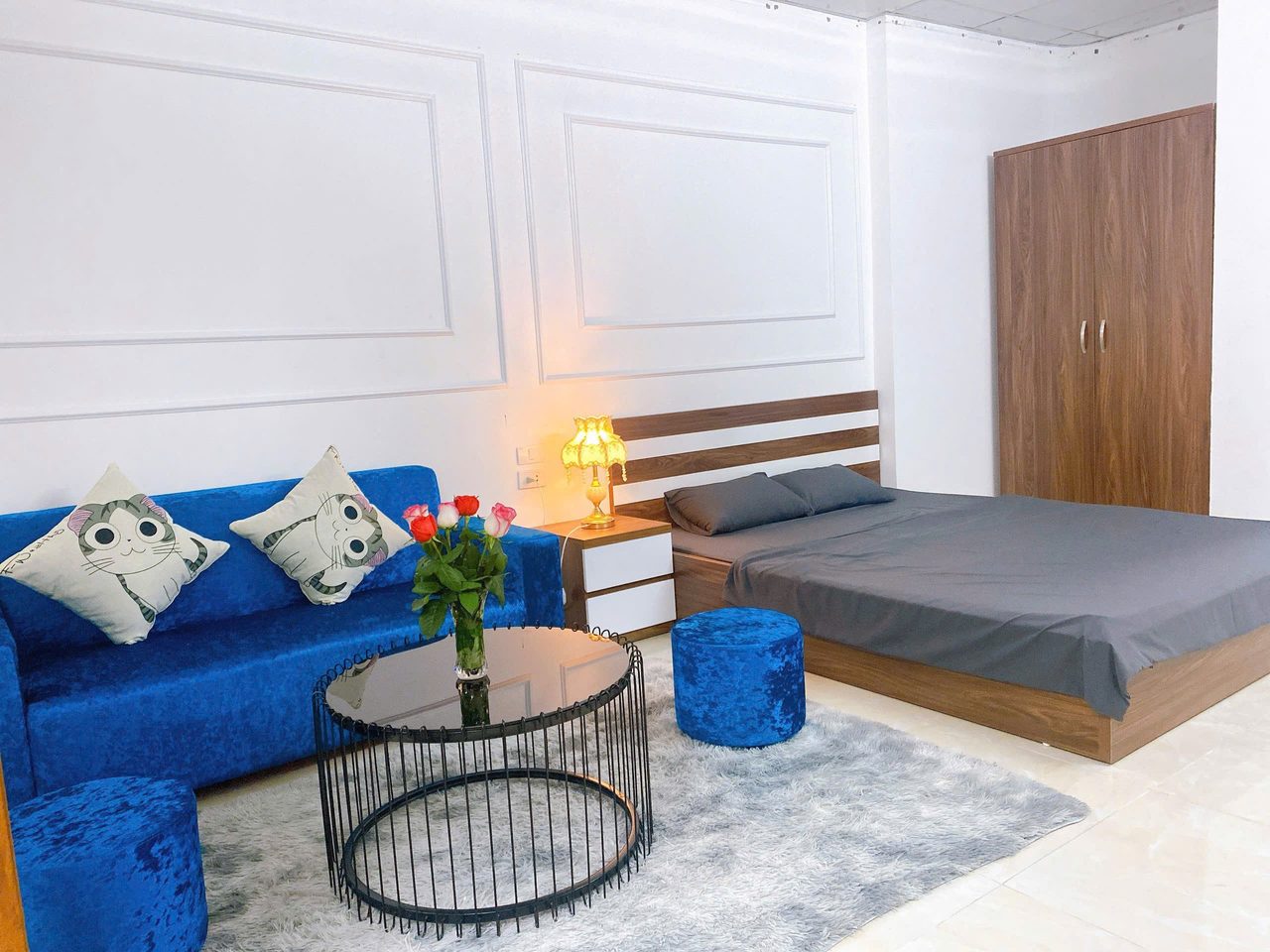 Căn hộ Studio 20m2 tại Tầng 4 — ảnh 1
