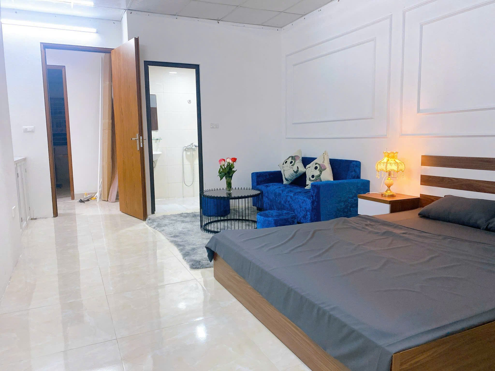 Căn hộ Studio 20m2 tại Tầng 4 — ảnh 2