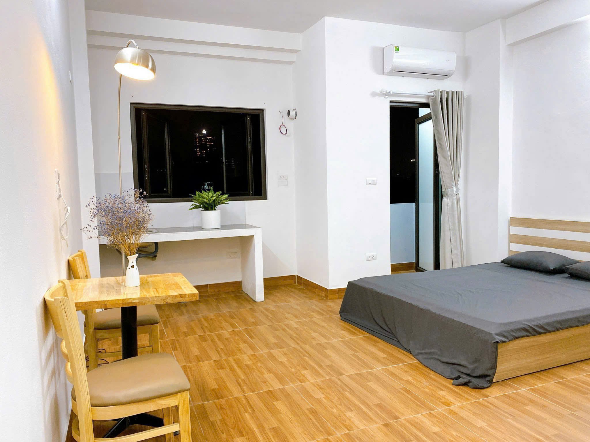 Căn hộ Studio 20m2 tại Tầng 4 — ảnh 1