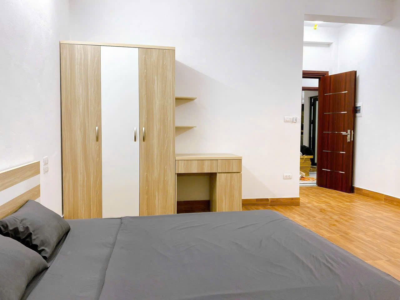 Căn hộ Studio 20m2 tại Tầng 4 — ảnh 2