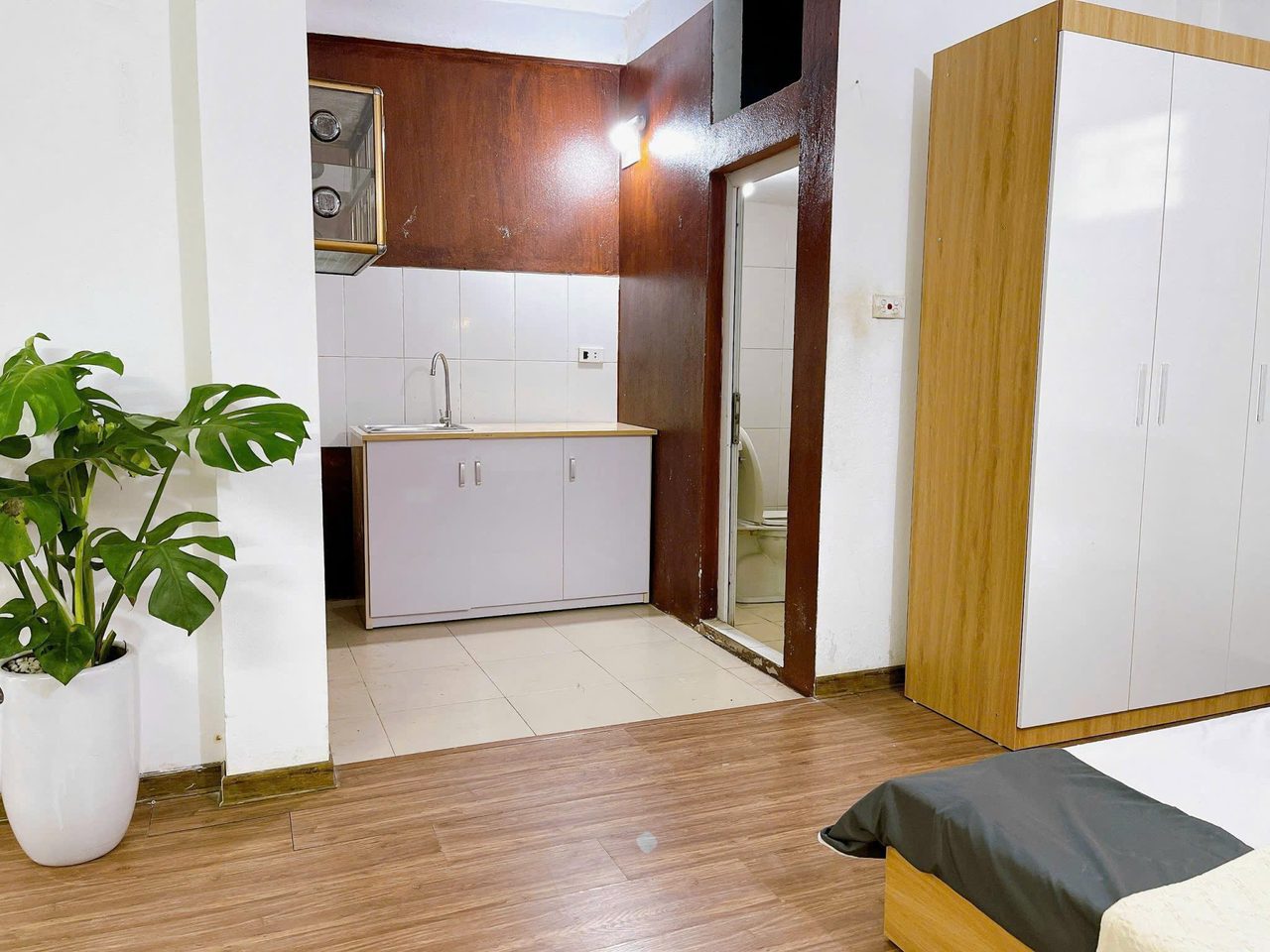 Căn hộ Studio 20m2 tại Tầng 2 — ảnh 2