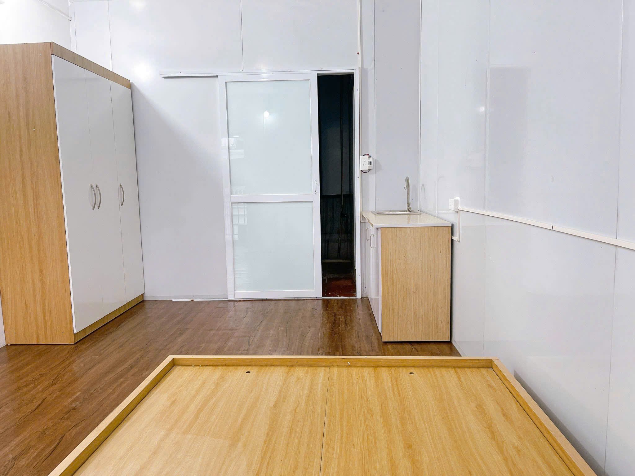 Căn hộ Studio 20m2 tại Tầng 5 — ảnh 1