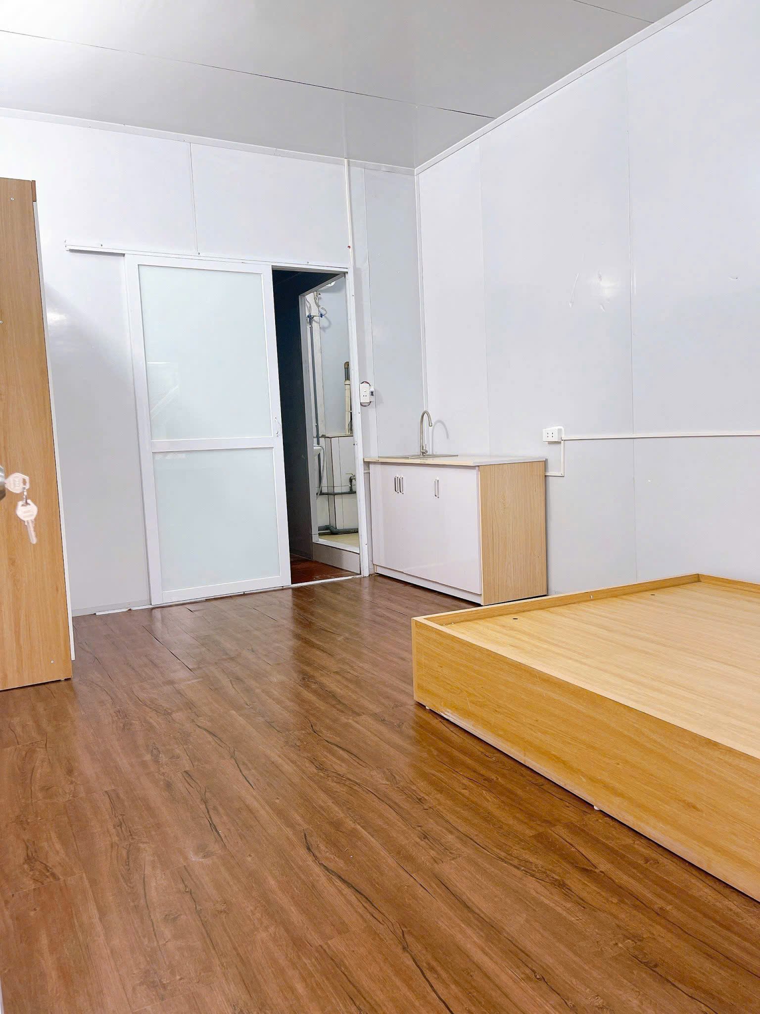Căn hộ Studio 20m2 tại Tầng 5 — ảnh 2