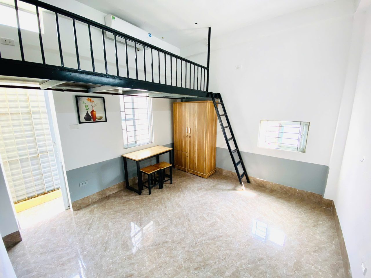 Căn hộ Studio 20m2 tại Tầng 2 — ảnh 1