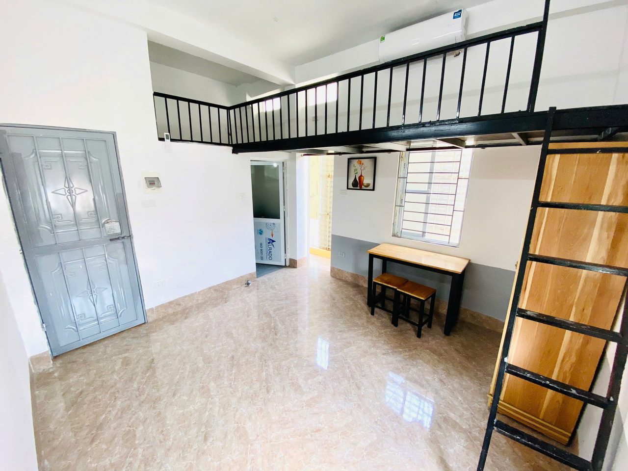 Căn hộ Studio 20m2 tại Tầng 2 — ảnh 2