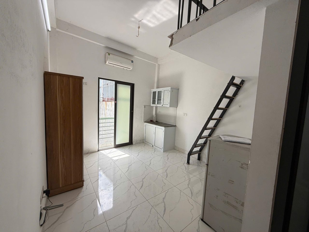 Căn hộ Studio 20m2 tại Tầng 3 — ảnh 1