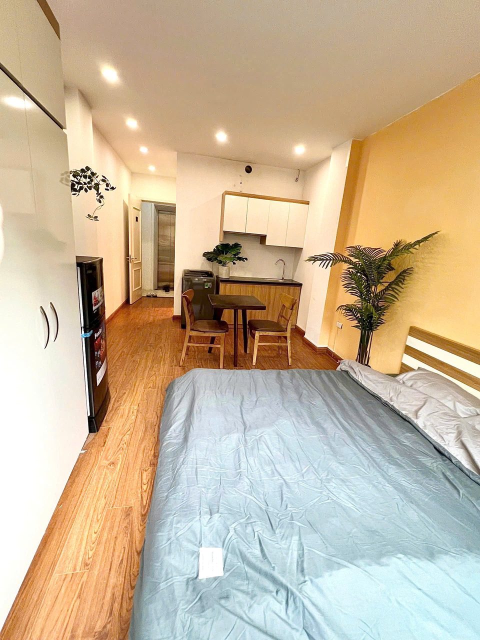 Căn hộ Studio 20m2 tại Tầng 3 — ảnh 1