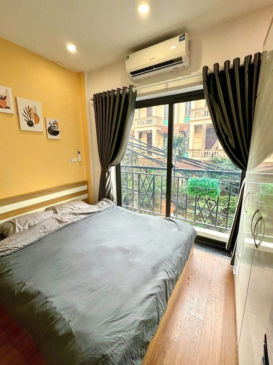 Căn hộ Studio 20m2 tại Tầng 3 — ảnh 2