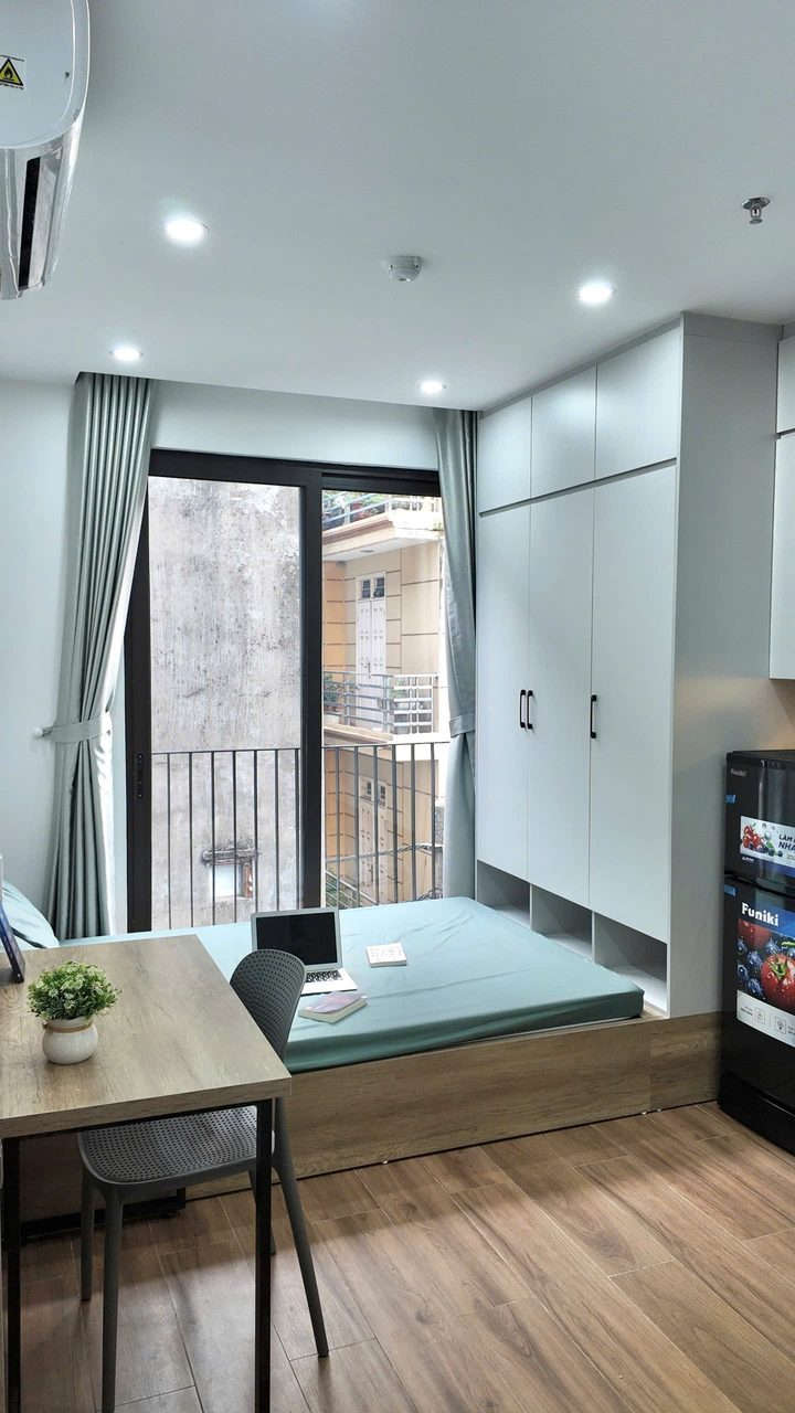 Căn hộ Studio 20m2 tại Tầng 3 — ảnh 1