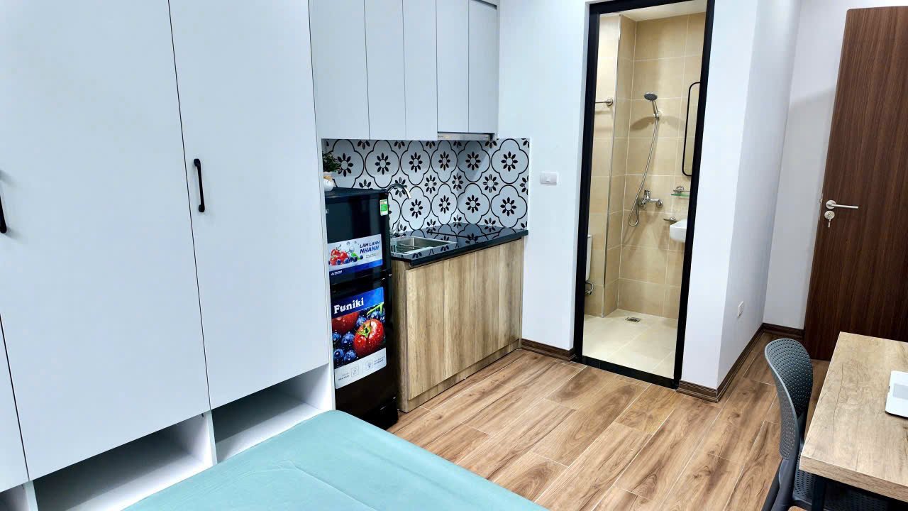 Căn hộ Studio 20m2 tại Tầng 3 — ảnh 2
