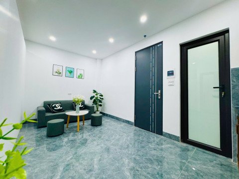 Căn hộ 1 Ngủ 1 Khách 35m2 tại Tầng 5 — ảnh 1