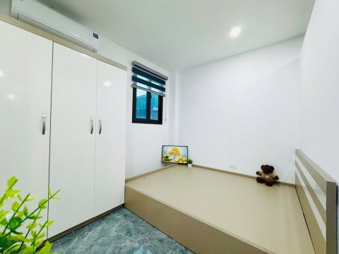 Căn hộ 1 Ngủ 1 Khách 35m2 tại Tầng 5 — ảnh 2