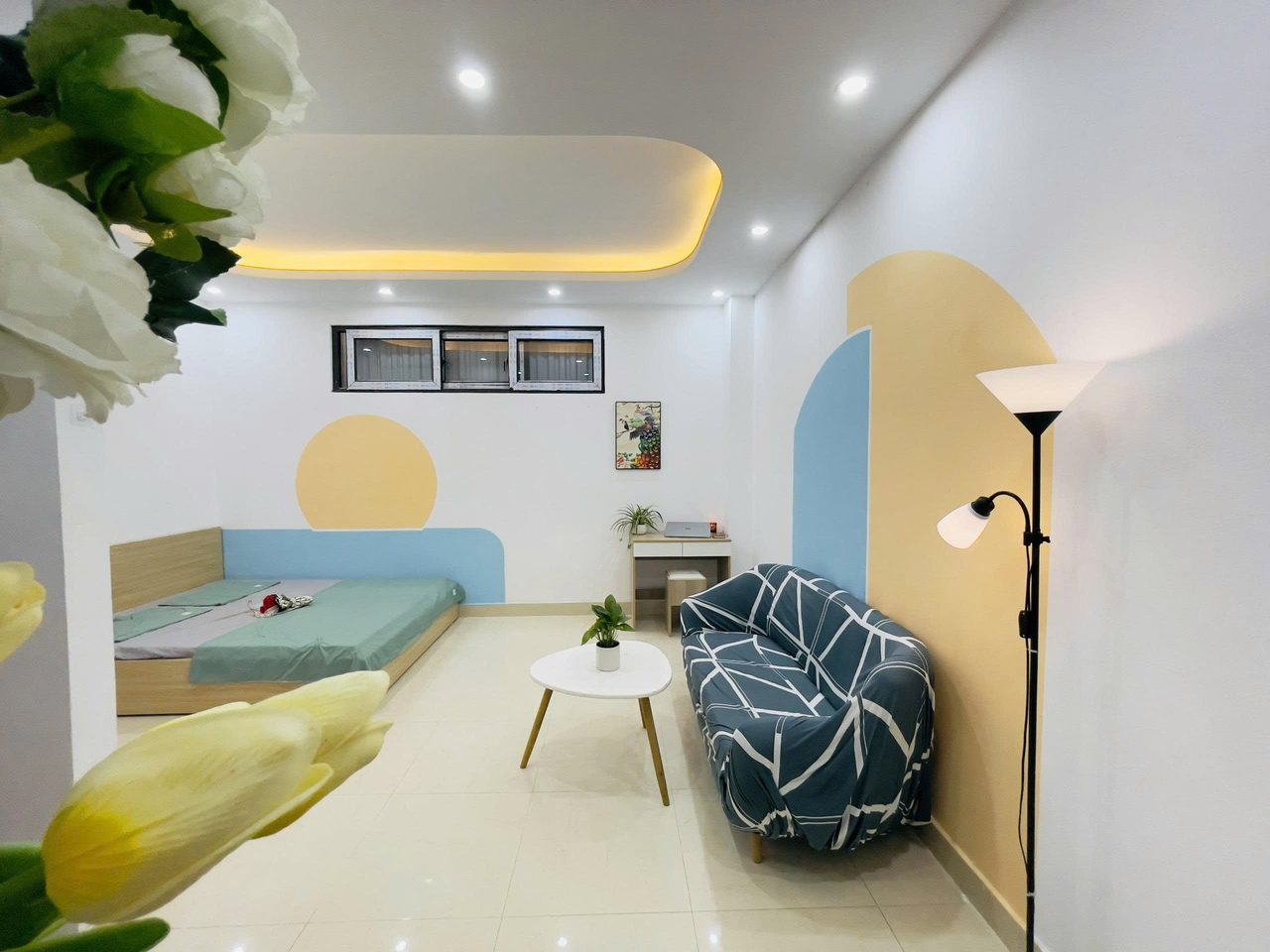 Căn hộ Studio 20m2 tại Tầng 5 — ảnh 1