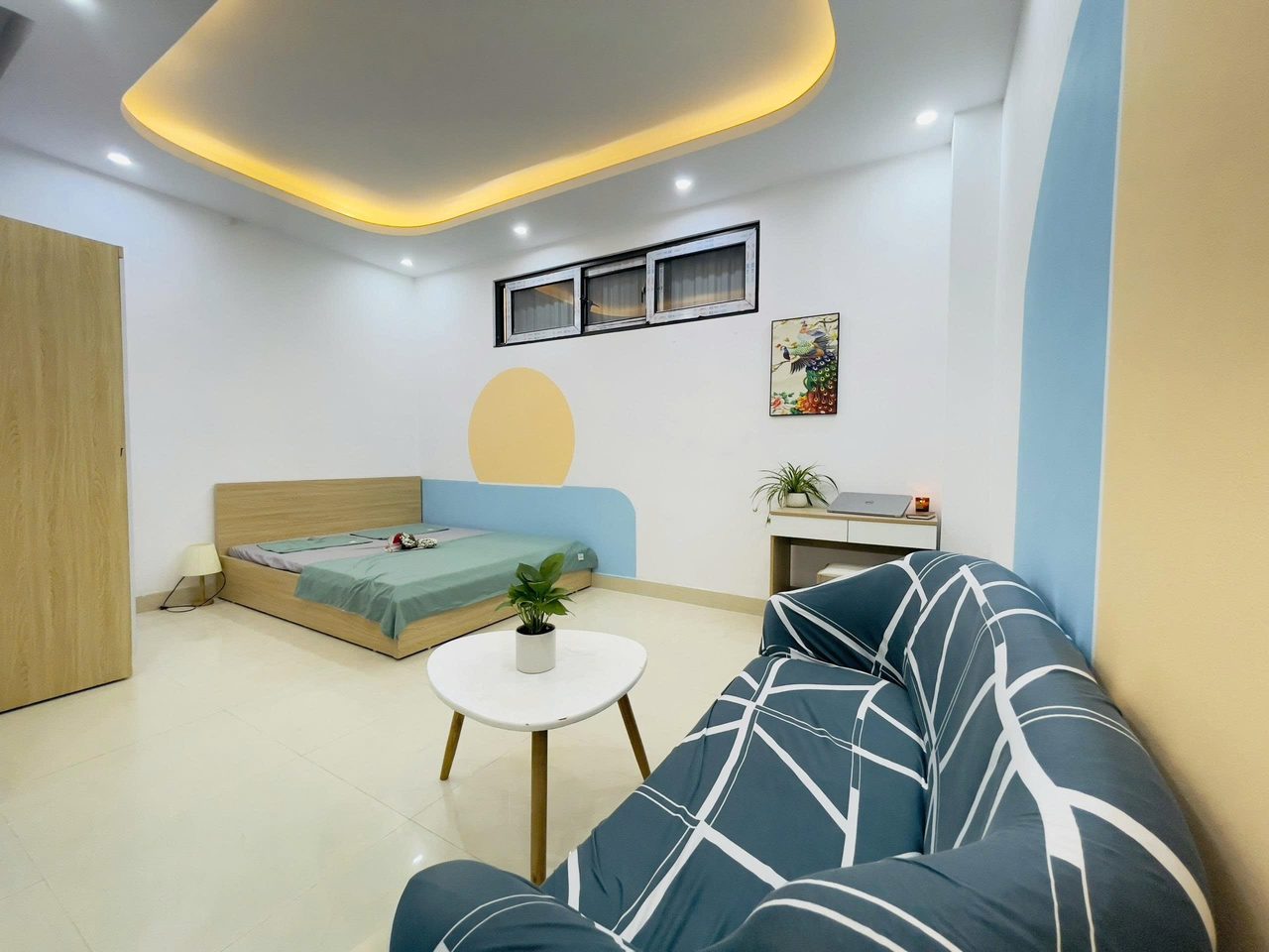 Căn hộ Studio 20m2 tại Tầng 5 — ảnh 2