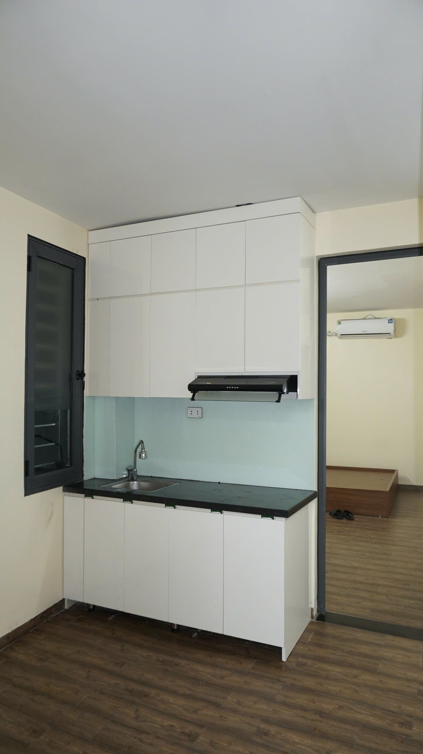 Căn hộ 2 Ngủ 1 Khách 50m2 tại Tầng 6 — ảnh 2