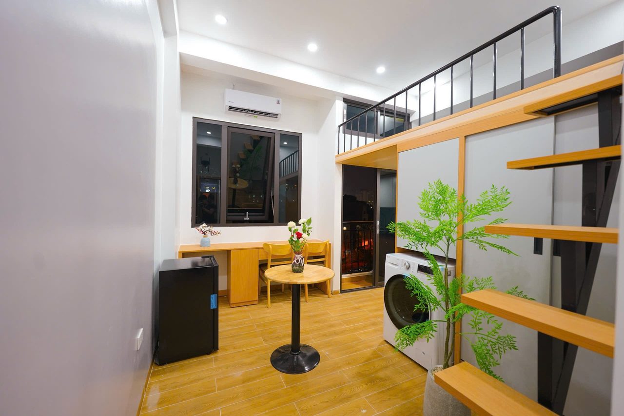 Căn hộ Studio 20m2 tại Tầng 1 — ảnh 2