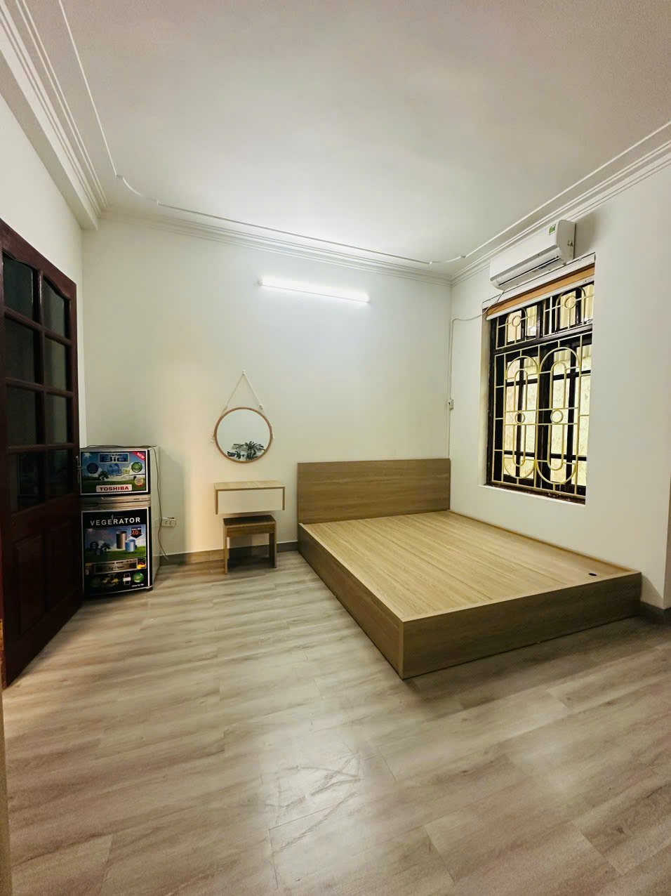 Căn hộ Studio 30m2 tại Tầng 4 — ảnh 1