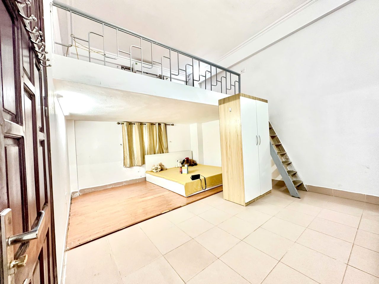 Căn hộ Studio 30m2 tại Tầng 3 — ảnh 1