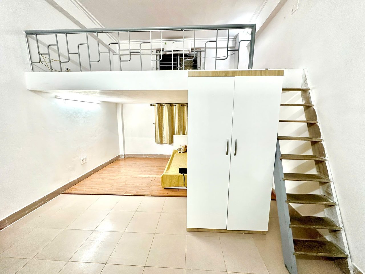 Căn hộ Studio 30m2 tại Tầng 3 — ảnh 2