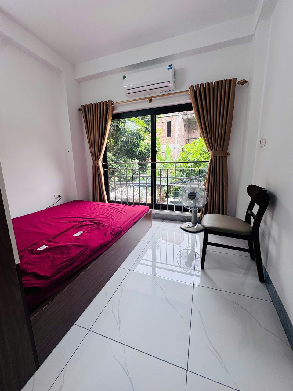 Căn hộ Studio 25m2 tại Tầng 2 — ảnh 1