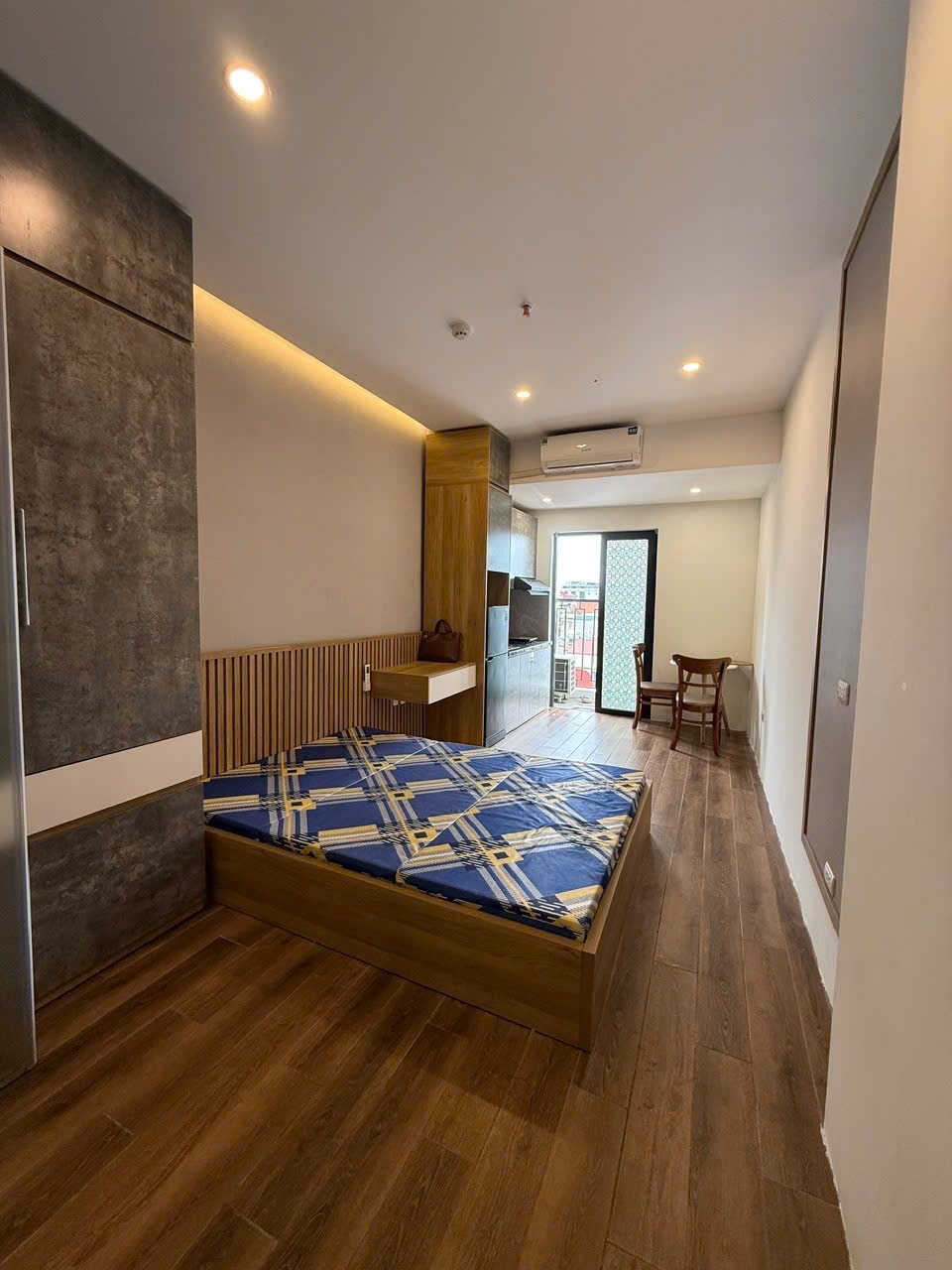 Căn hộ Studio 20m2 tại Tầng 6 — ảnh 1