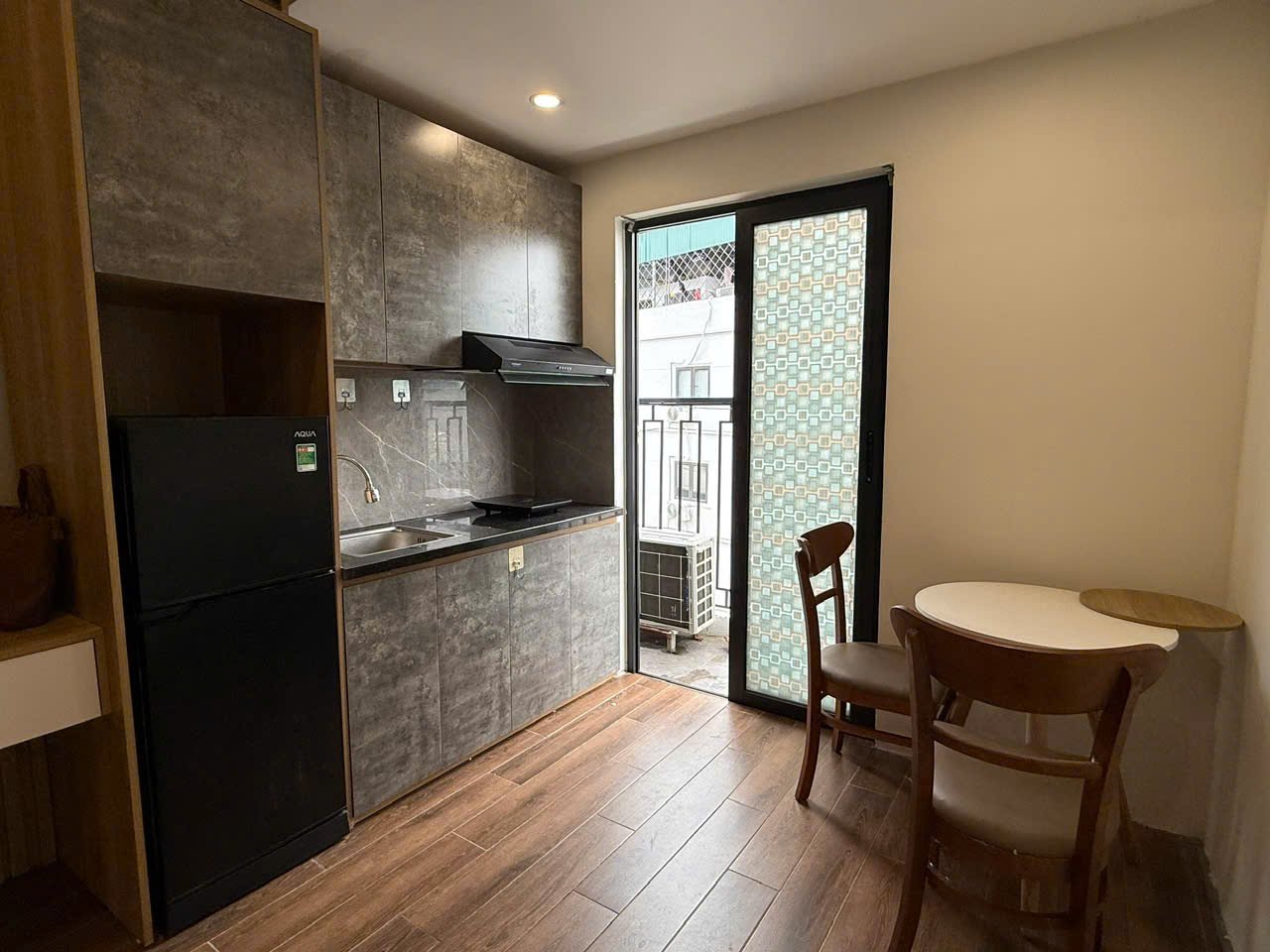 Căn hộ Studio 20m2 tại Tầng 6 — ảnh 2