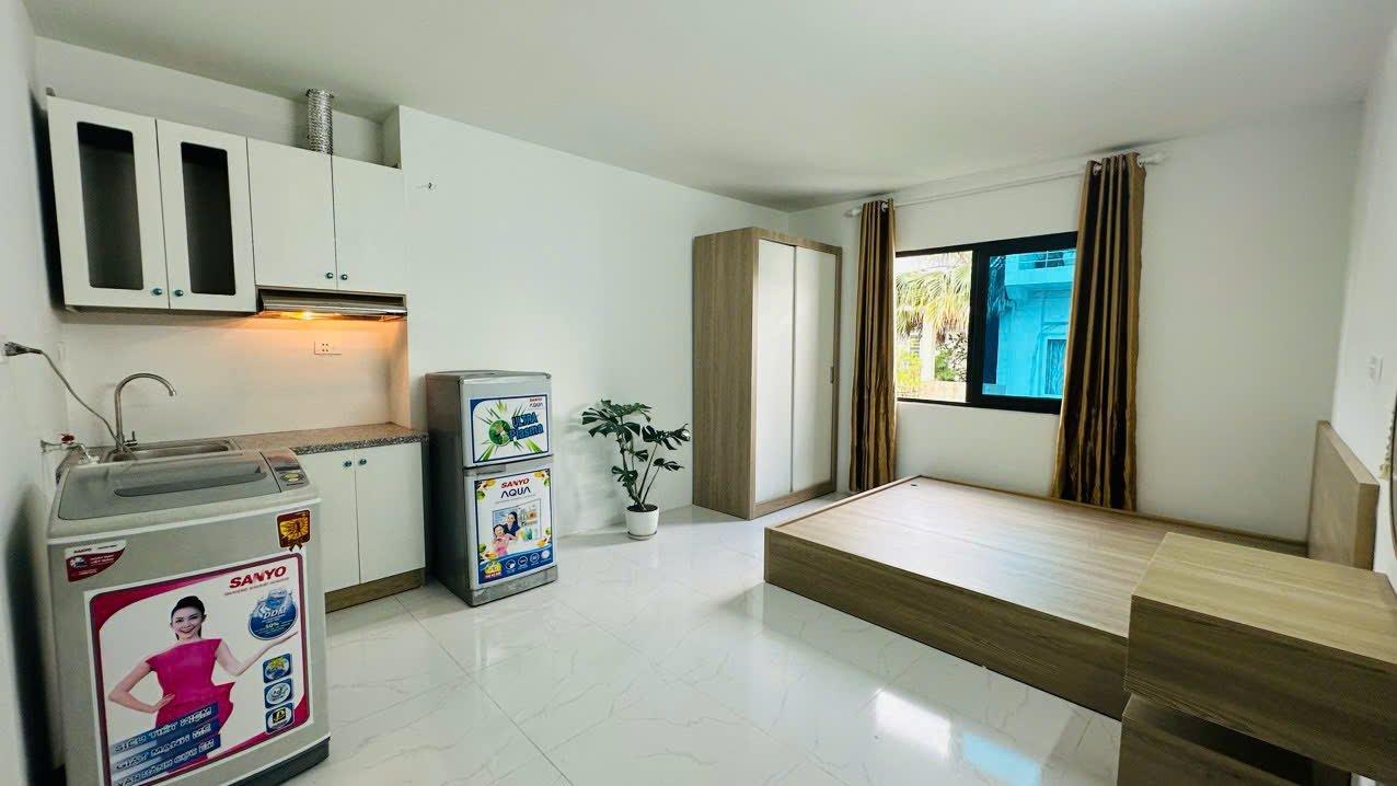 Căn hộ Studio 30m2 tại Tầng 4 — ảnh 2