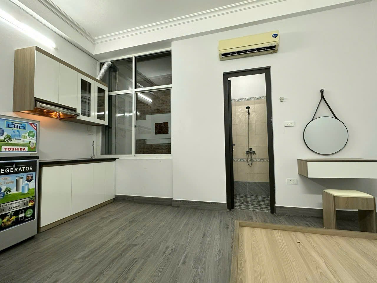 Căn hộ Studio 25m2 tại Tầng 1 — ảnh 1