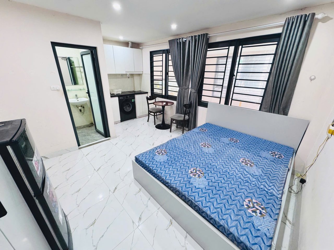 Căn hộ Studio 20m2 tại Tầng 2 — ảnh 1