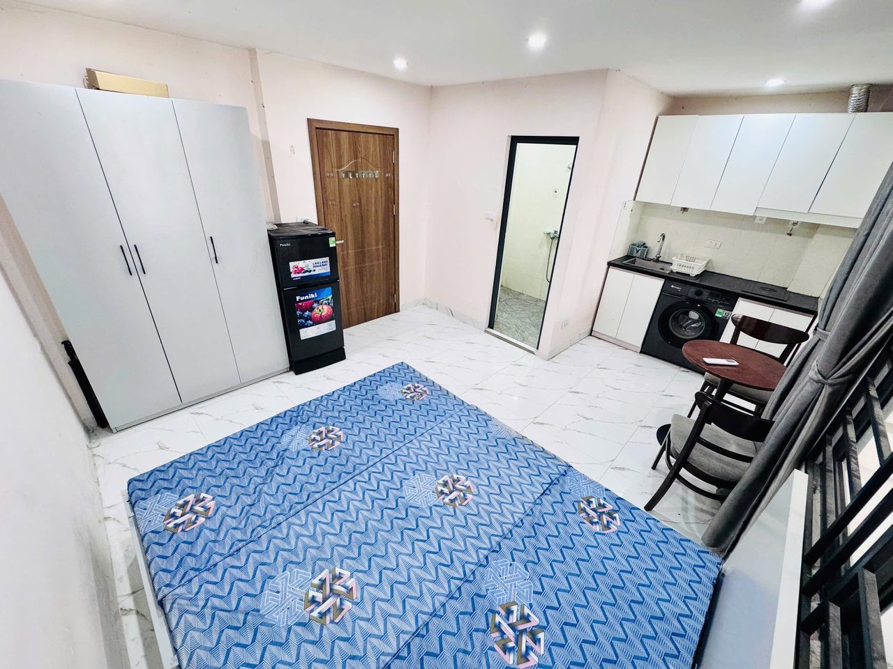 Căn hộ Studio 20m2 tại Tầng 2 — ảnh 2
