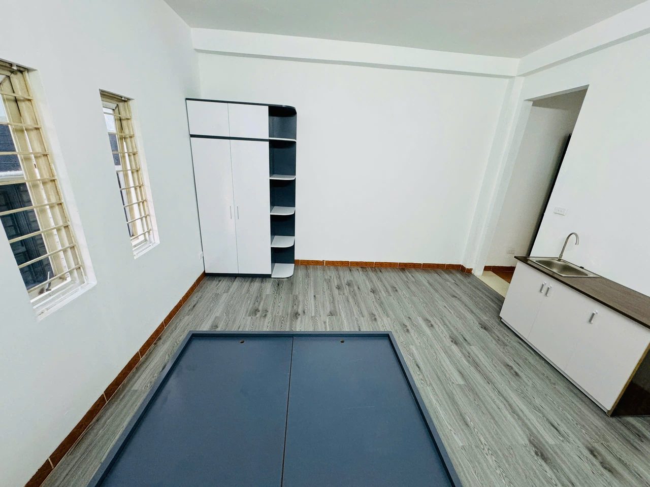 Căn hộ Studio 25m2 tại Tầng 4 — ảnh 2