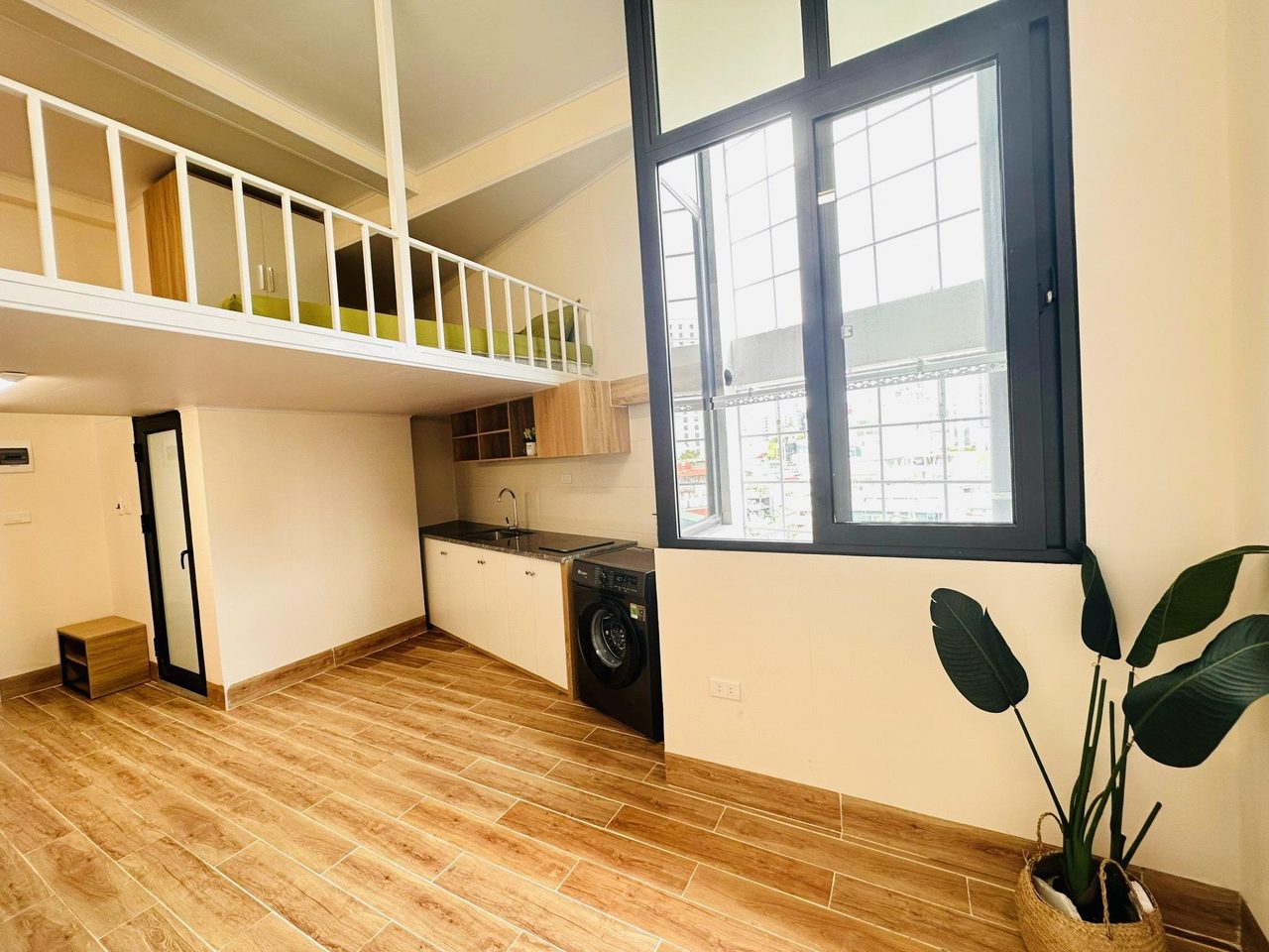 Căn hộ Studio 20m2 tại Tầng 3 — ảnh 1