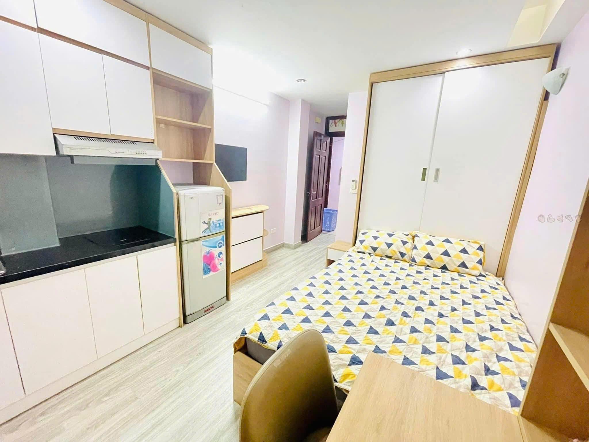 Căn hộ Studio 20m2 tại Tầng 3 — ảnh 1