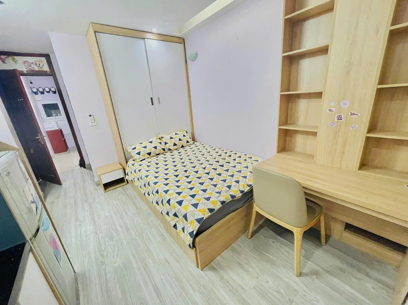 Căn hộ Studio 20m2 tại Tầng 3 — ảnh 2