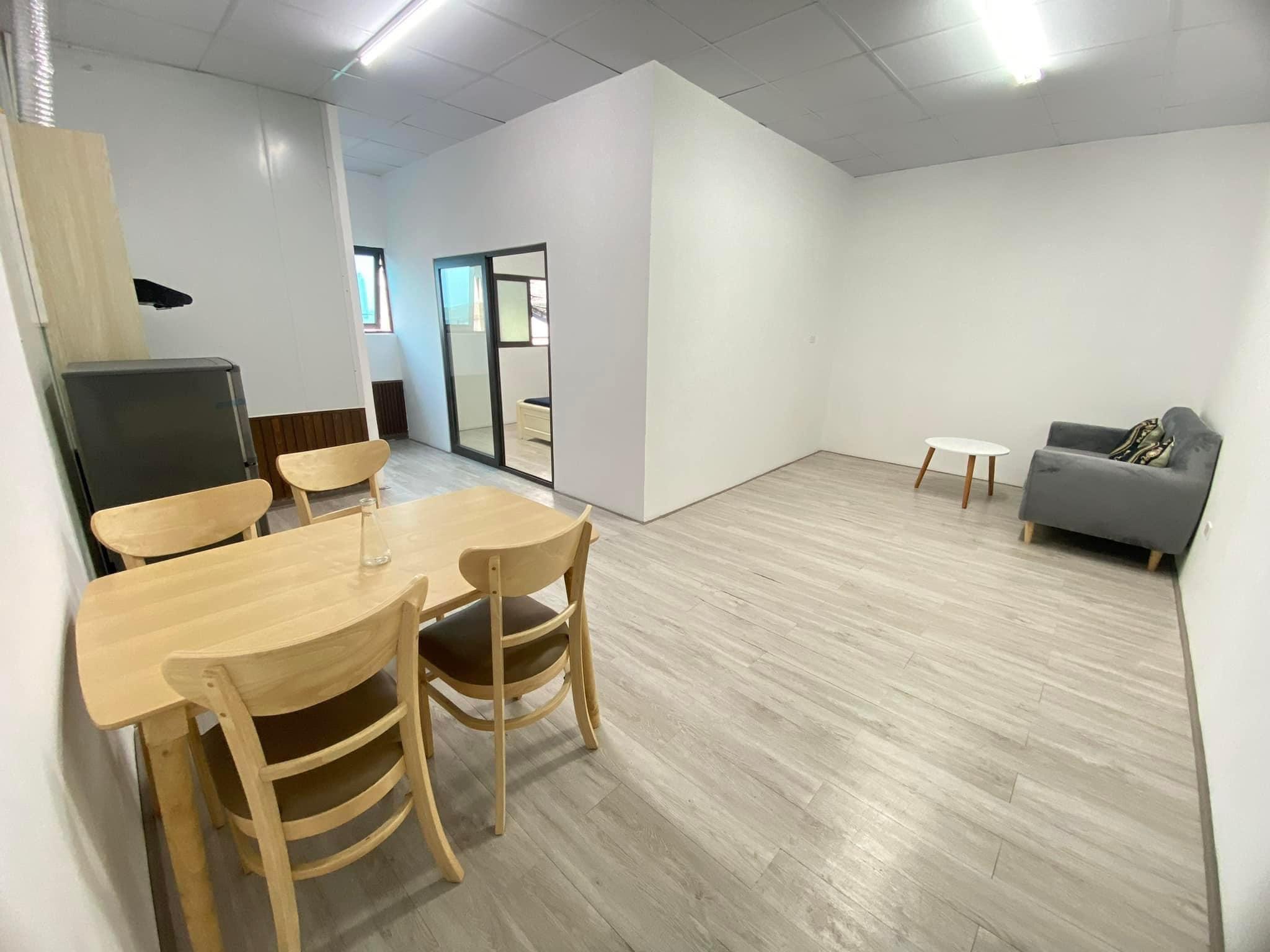 Căn hộ 1 Ngủ 1 Khách 35m2 tại Tầng 3 — ảnh 1