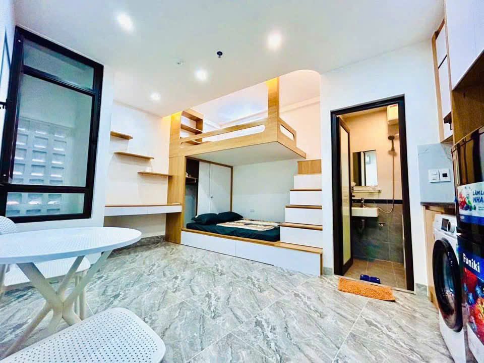 Căn hộ Studio 20m2 tại Tầng 2 — ảnh 1