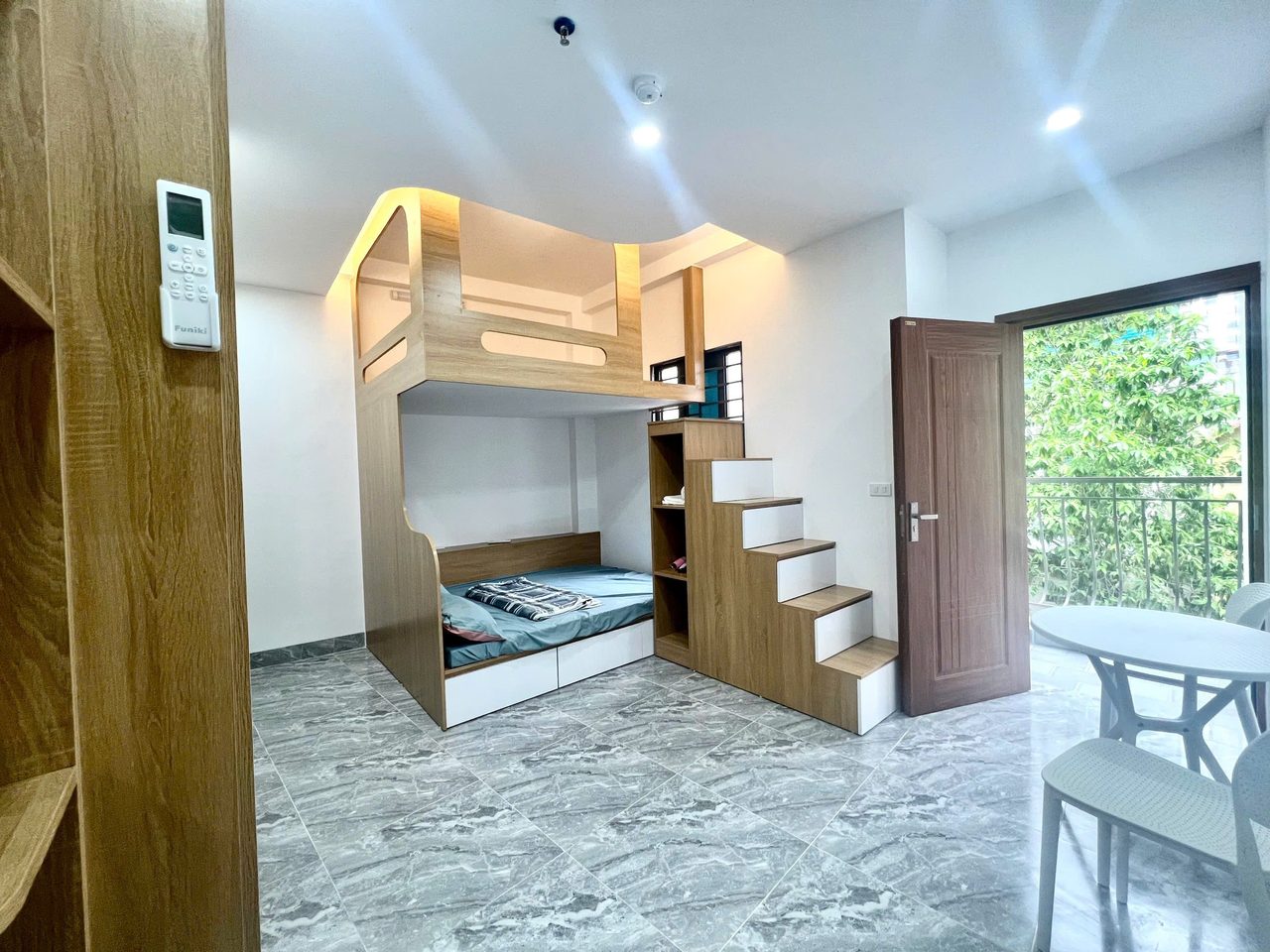 Căn hộ Studio 20m2 tại Tầng 2 — ảnh 2