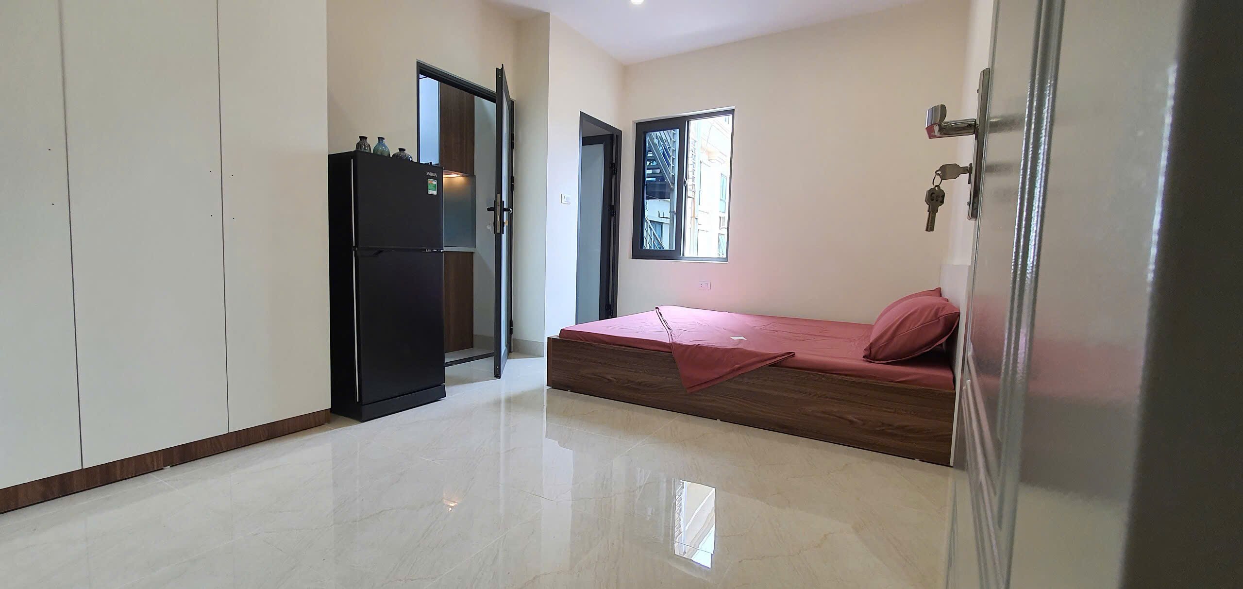 Căn hộ Studio 20m2 tại Tầng 2 — ảnh 2