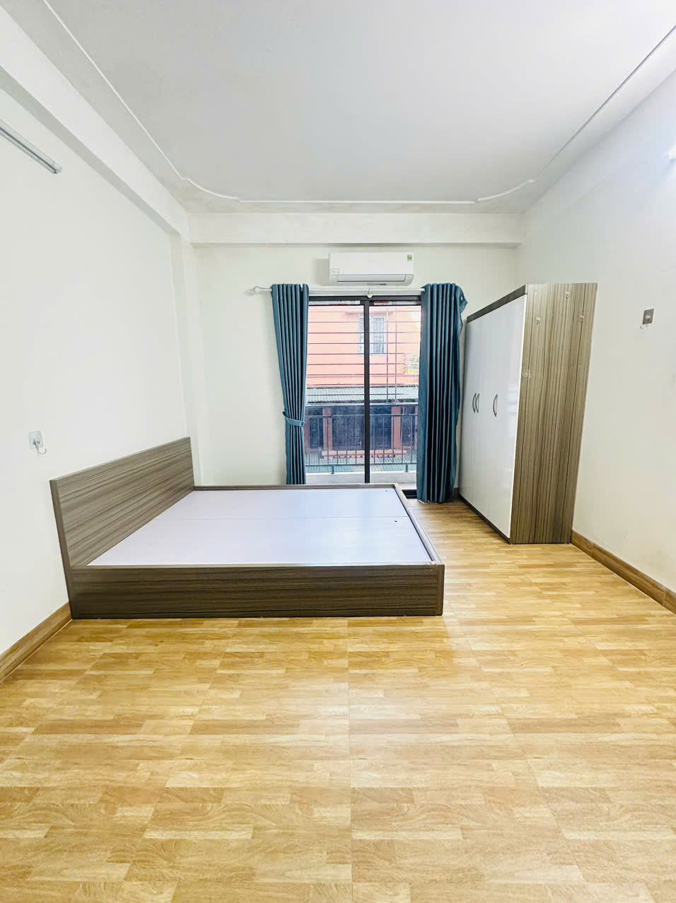 Căn hộ Studio 28m2 tại Tầng 3 — ảnh 1