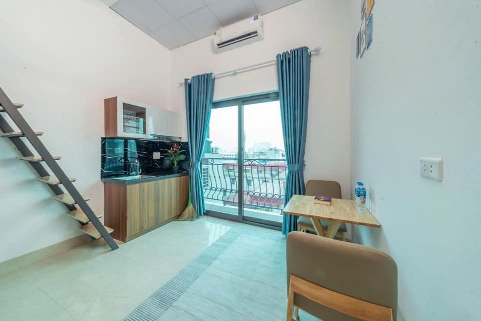 Căn hộ Studio 20m2 tại Tầng 2 — ảnh 1
