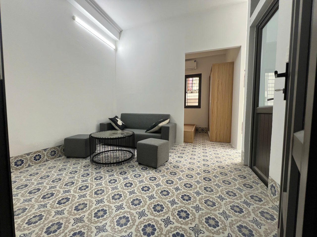 Căn hộ Studio 20m2 tại Tầng 4 — ảnh 1