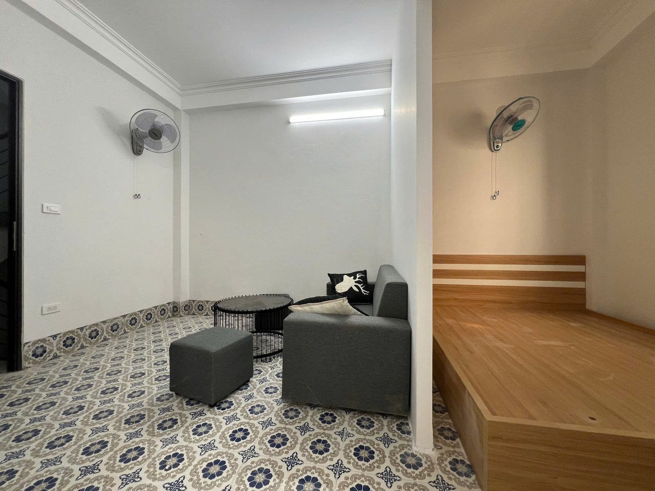 Căn hộ Studio 20m2 tại Tầng 4 — ảnh 2