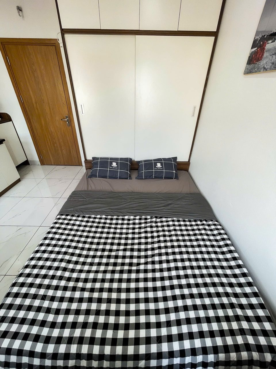 Căn hộ Studio 27m2 tại Tầng 3 — ảnh 2
