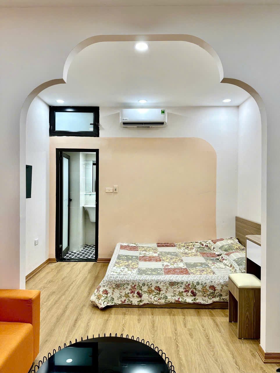 Căn hộ Studio 30m2 tại Tầng 6 — ảnh 2