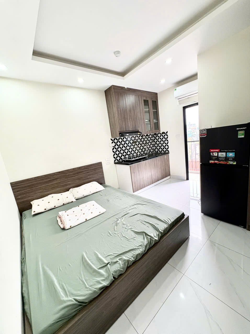 Căn hộ Studio 30m2 tại Tầng 3 — ảnh 2