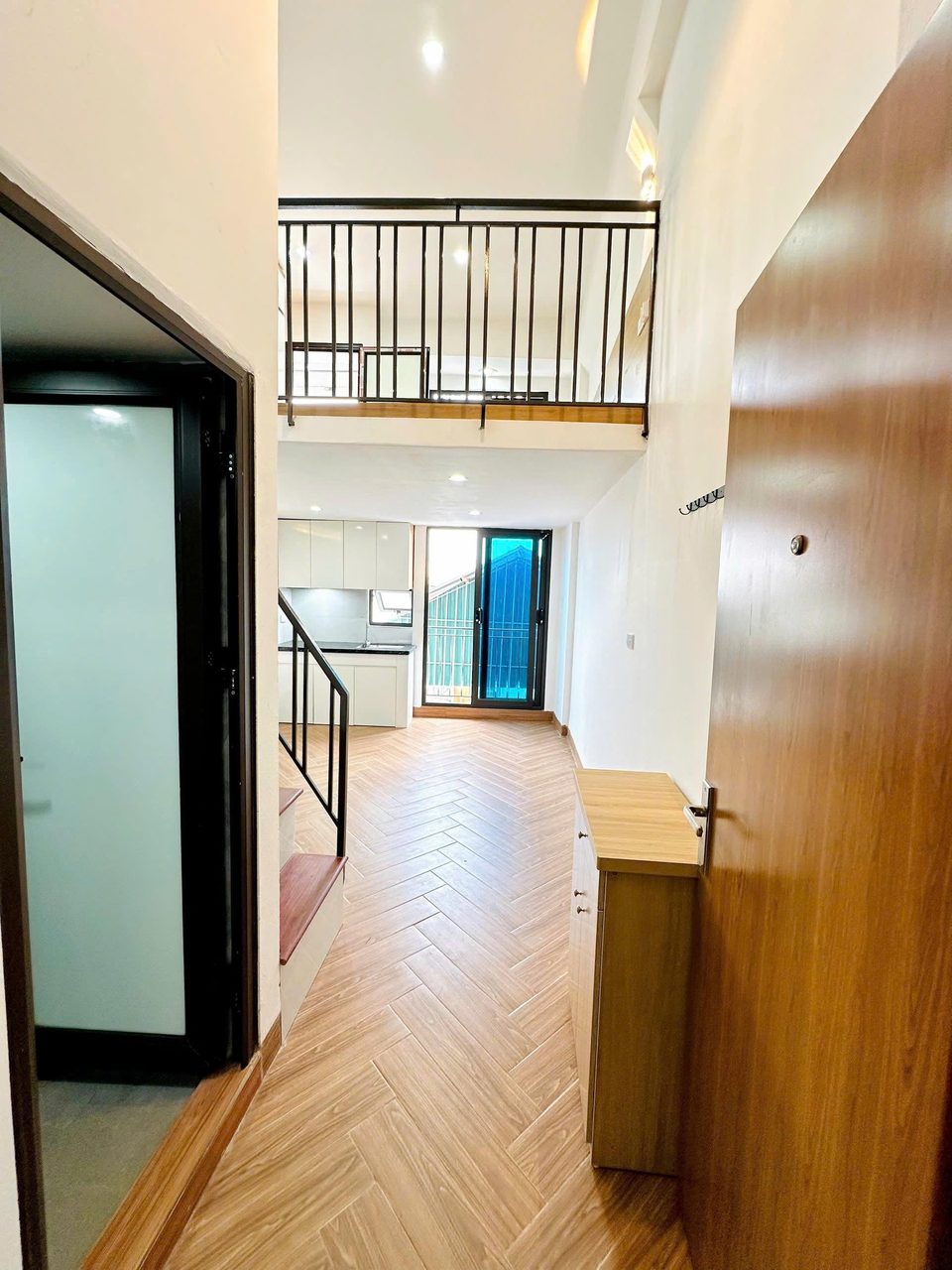 Căn hộ Studio 32m2 tại Tầng 5 — ảnh 1