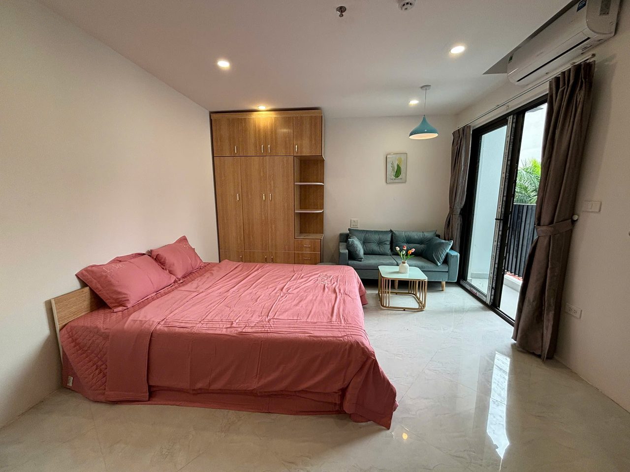 Căn hộ 1 Ngủ 1 Khách 32m2 tại Tầng 2 — ảnh 1
